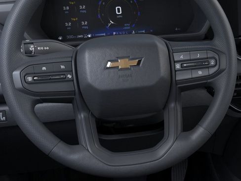 New 2026 Chevrolet Colorado W/T w/ WT Custom Package image 19