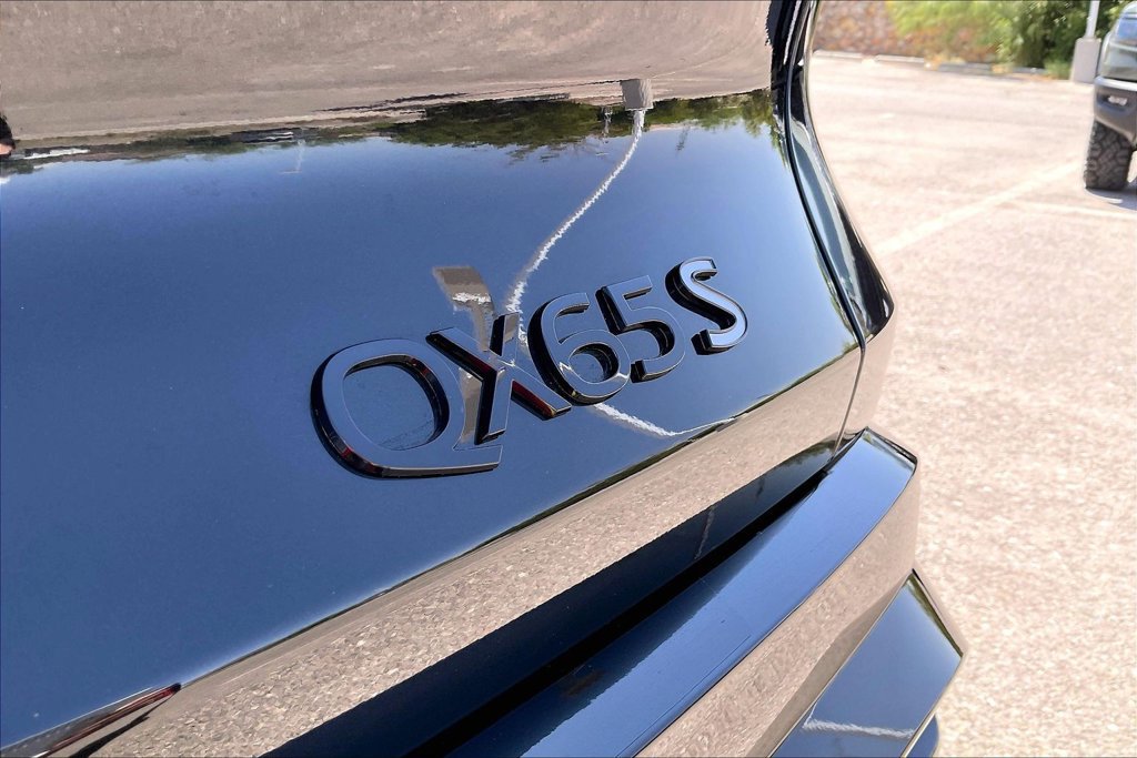 New 2027 INFINITI QX65 Sport w/ Cargo Package AWD/4WD image 9