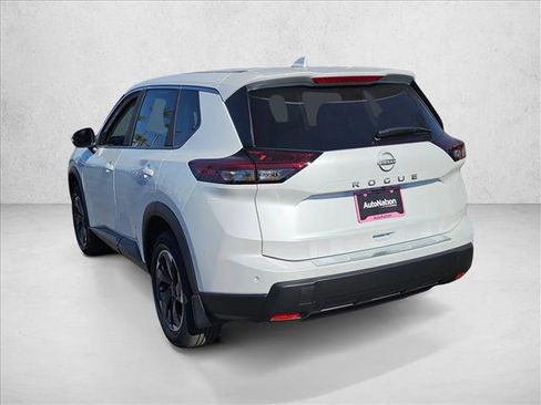 New 2026 Nissan Rogue SV image 9