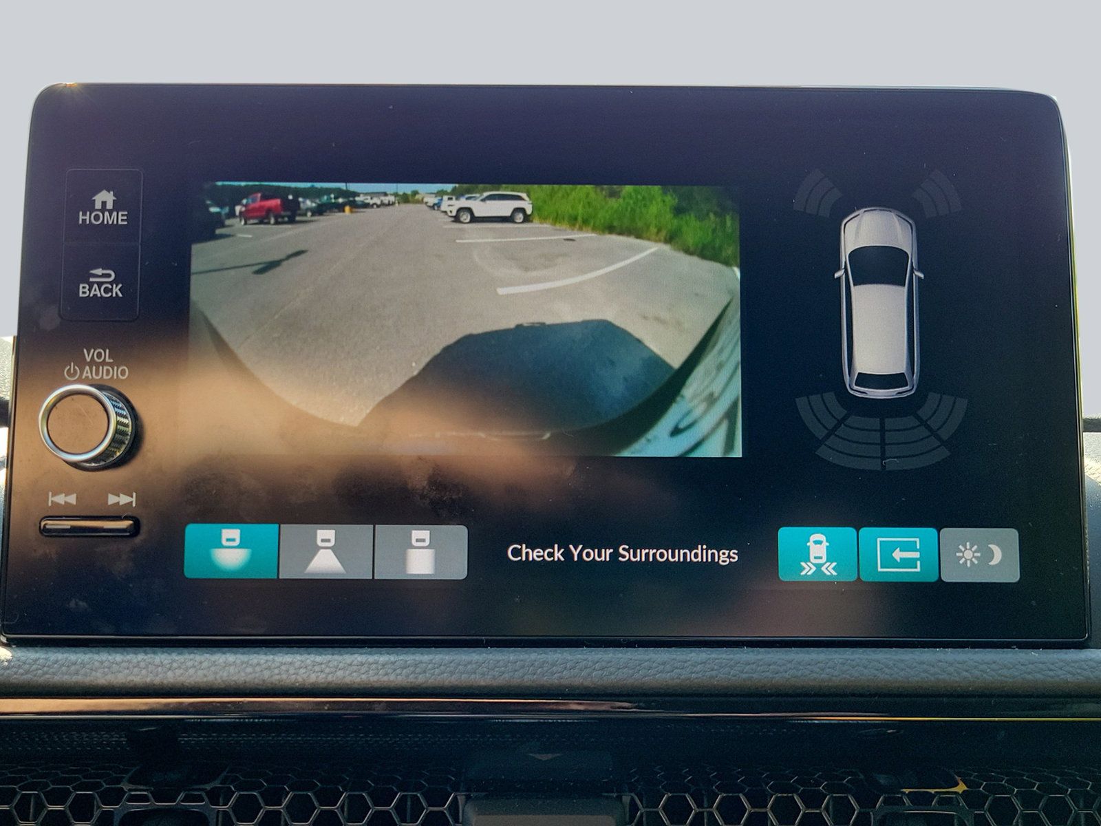Used 2025 Honda CR-V EX-L image 19