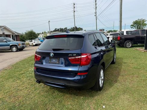 Used 2017 BMW X3 xDrive28i image 13