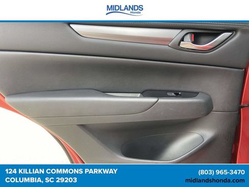 Used 2024 MAZDA CX-5 AWD 2.5 S w/ Preferred Package image 11
