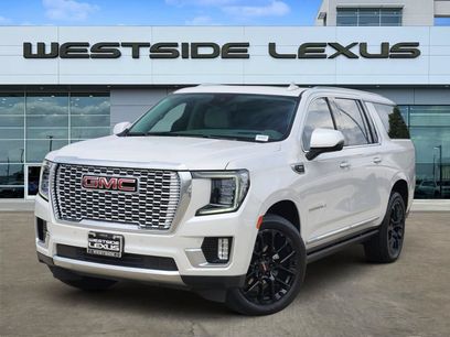 Used 2023 GMC Yukon XL Denali