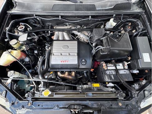 Used 2001 Toyota Highlander 4WD V6 image 22