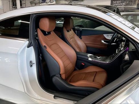 Used 2019 Mercedes-Benz C 300 4MATIC Coupe image 29