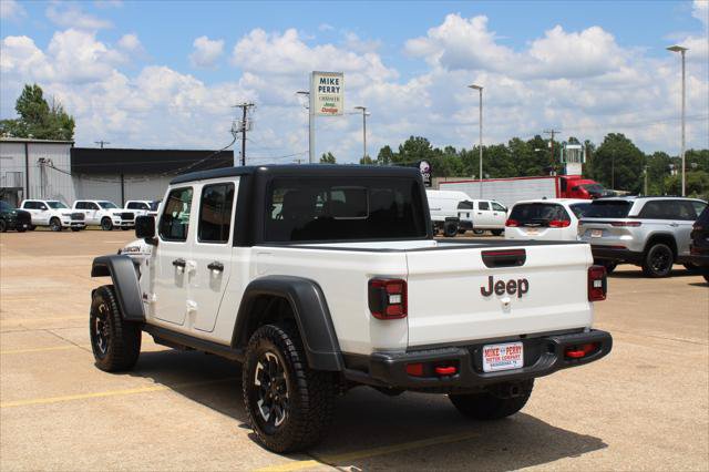 Used 2026 Jeep Gladiator Rubicon AWD/4WD image 9