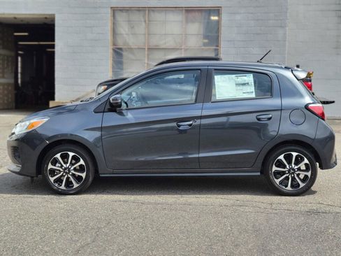 New 2024 Mitsubishi Mirage SE image 2
