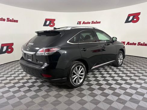 Used 2015 Lexus RX 350 FWD image 6