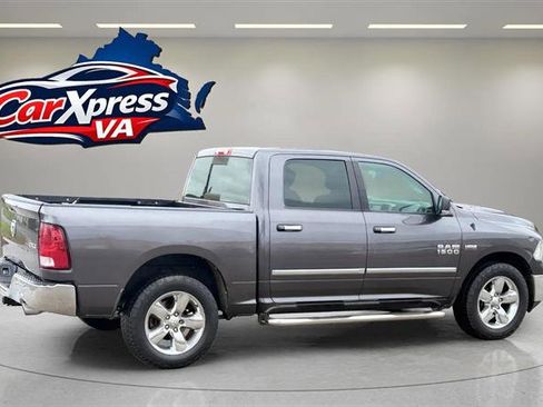 Used 2015 RAM 1500 Big Horn image 6