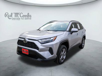 Certified 2022 Toyota RAV4 XLE