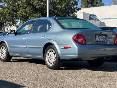 Used 2000 Nissan Maxima SE image 6