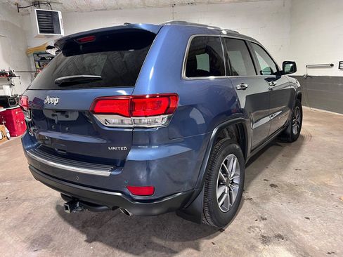 Used 2020 Jeep Grand Cherokee Limited AWD/4WD image 7