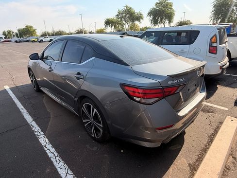 Used 2021 Nissan Sentra SR FWD image 6