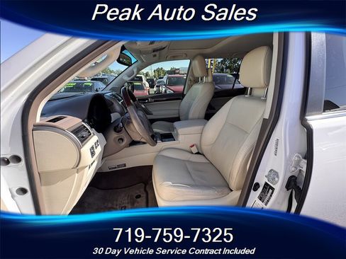 Used 2014 Lexus GX 460 Luxury AWD/4WD image 14