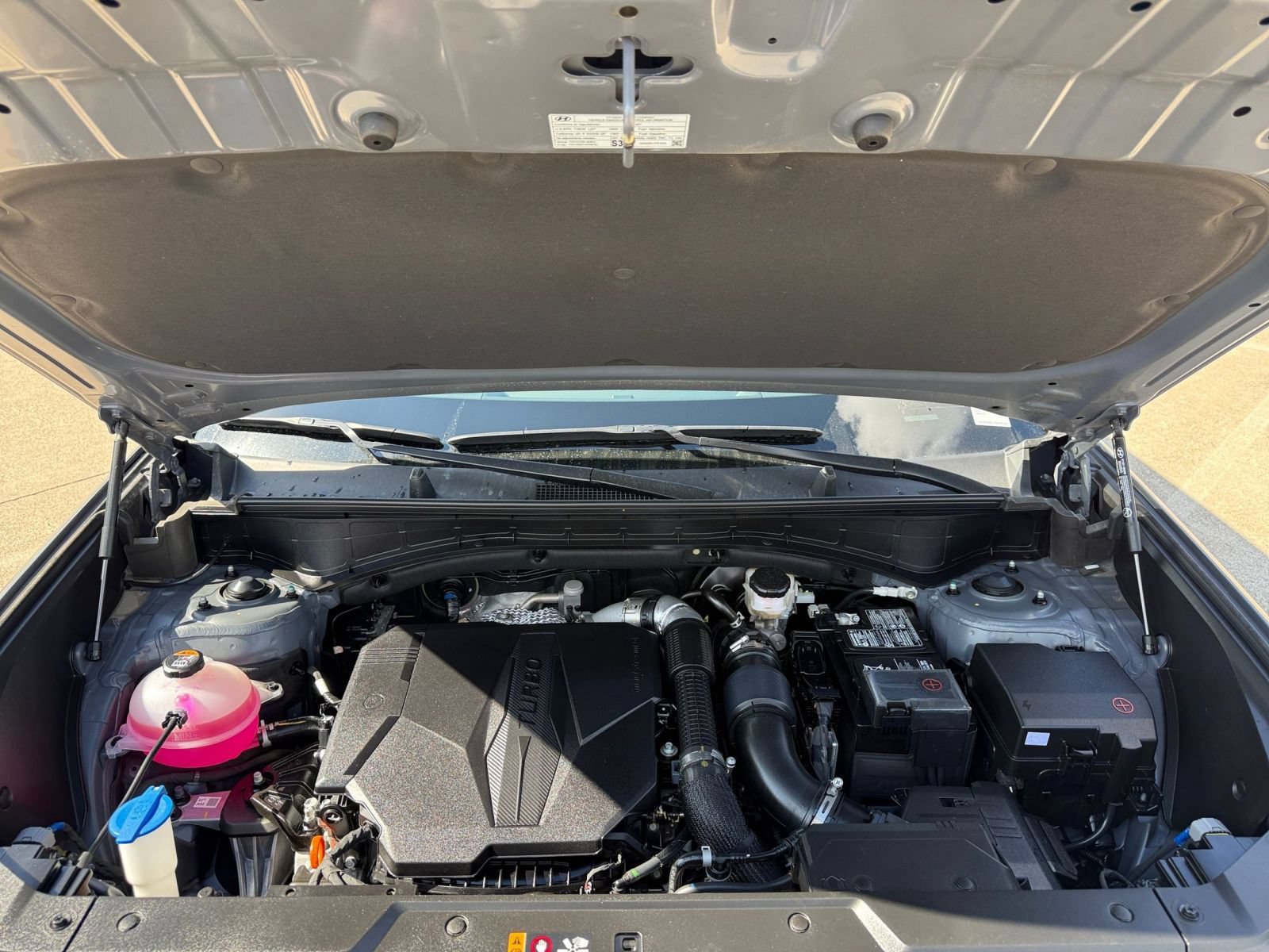 Used 2026 Hyundai Santa Fe SEL FWD image 34
