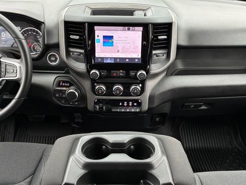 New 2026 RAM 1500 Classic Warlock AWD/4WD image 3