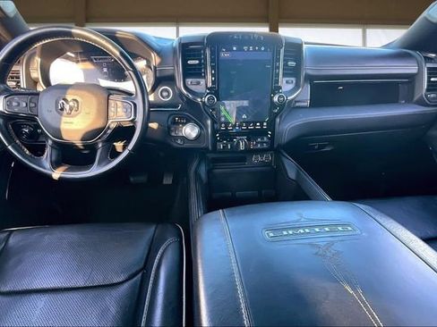Used 2023 RAM 1500 Limited image 16