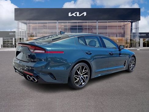 Used 2023 Kia Stinger GT-Line w/ Sun & Sound Package RWD image 6