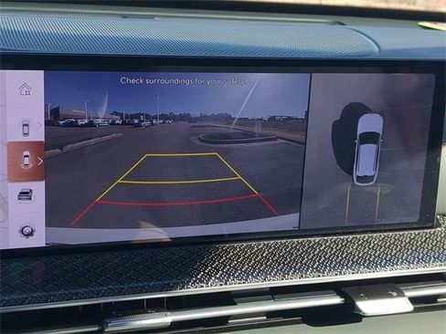 New 2025 Genesis GV80 3.5T e-SC image 20