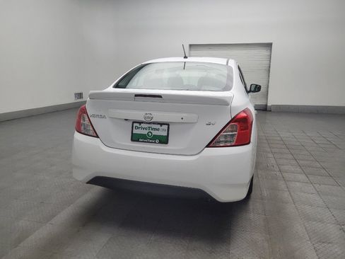 Used 2019 Nissan Versa SV FWD image 7