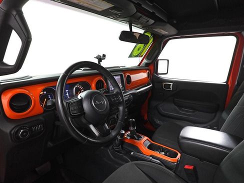 Used 2018 Jeep Wrangler Unlimited Sport S image 13