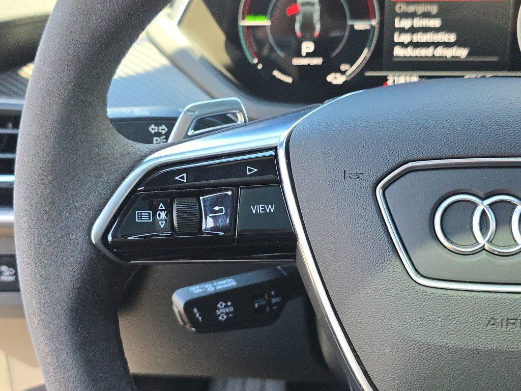 Used 2023 Audi e-tron GT Prestige w/ Prestige Package AWD/4WD image 24