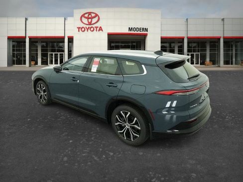 New 2026 Toyota Crown Signia AWD/4WD image 6