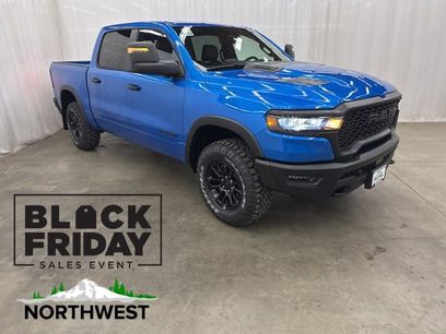 New 2026 RAM 1500 Rebel w/ Rebel Level 2 Equipment Group