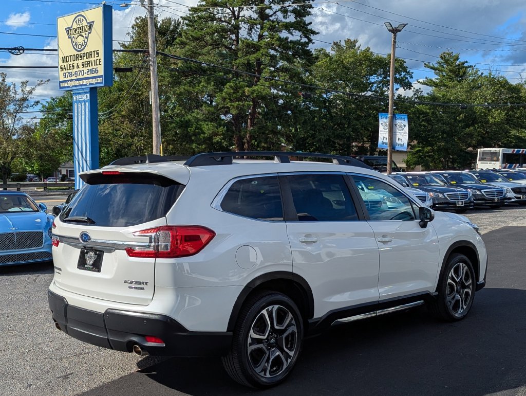 Used 2023 Subaru Ascent Limited AWD/4WD image 7