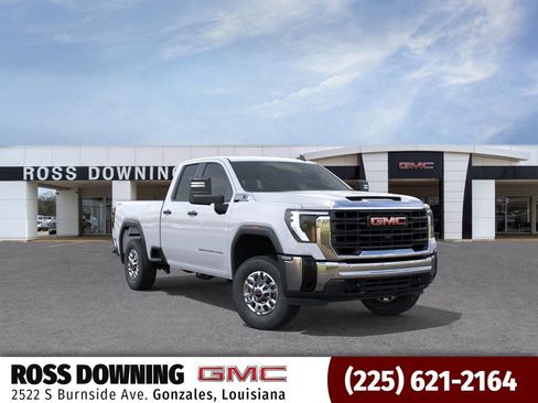 New 2026 GMC Sierra 2500 Pro w/ Convenience Package AWD/4WD image 1