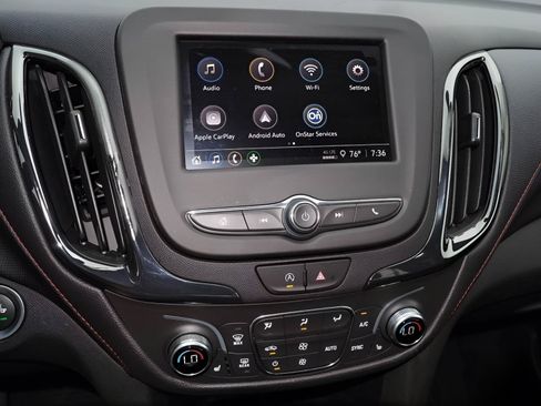 Used 2024 Chevrolet Equinox RS w/ LPO, Floor Liner Package FWD image 11