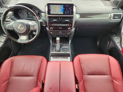Used 2023 Lexus GX 460 Premium w/ Premium Plus Package AWD/4WD image 12