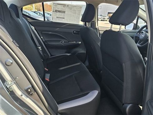 New 2025 Nissan Versa S w/ Trunk Package image 14