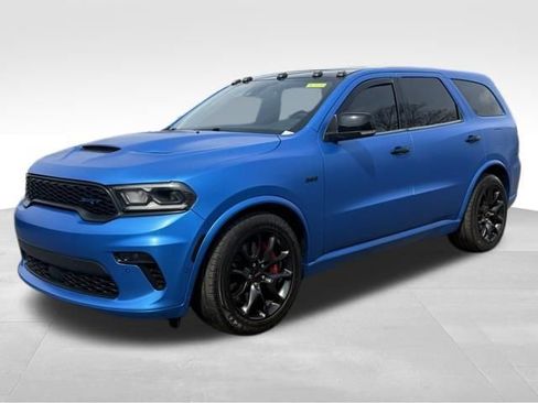 Used 2021 Dodge Durango SRT w/ Technology Group image 3