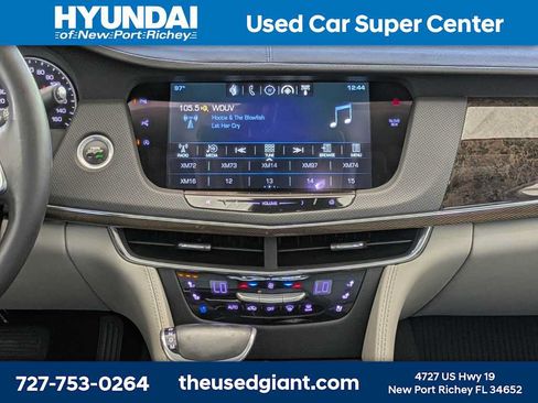 Used 2018 Cadillac CT6 Luxury AWD/4WD image 22
