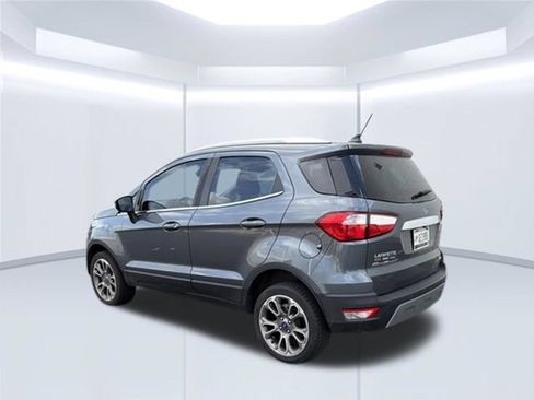 Used 2020 Ford EcoSport Titanium AWD/4WD image 3