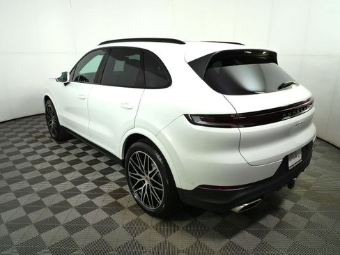 New 2026 Porsche Cayenne AWD/4WD image 3
