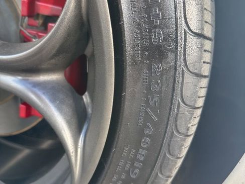 Used 2019 Alfa Romeo Giulia Ti Sport w/ Quick Order Package 22U Sport image 32