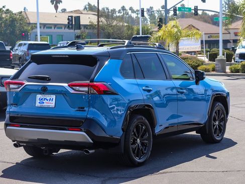 Used 2023 Toyota RAV4 XSE AWD/4WD image 4