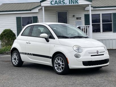 Used 2015 FIAT 500 Pop