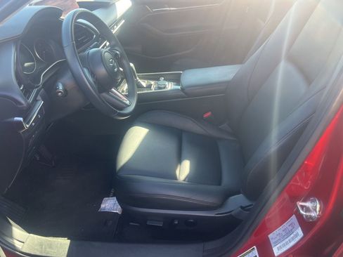 Used 2025 MAZDA MAZDA3 s image 8