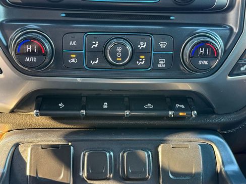 Used 2017 Chevrolet Silverado 1500 LTZ w/ High Desert Package image 56