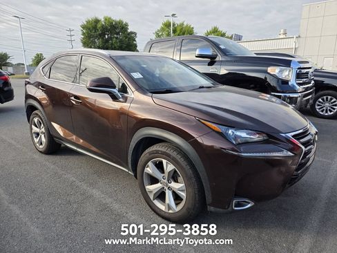 Used 2017 Lexus NX 200t AWD w/ Premium Package image 2