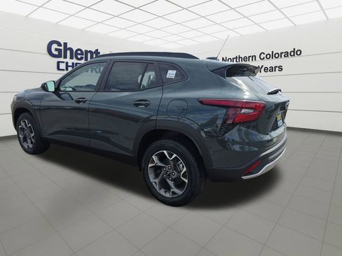 New 2026 Chevrolet Trax LT w/ Driver Confidence Package image 3