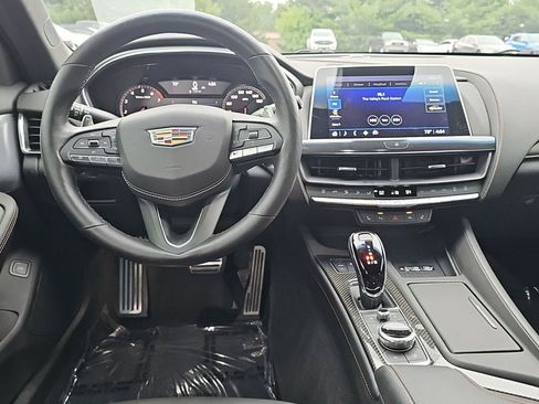 Used 2024 Cadillac CT5 V w/ Cold Weather Package AWD/4WD image 13