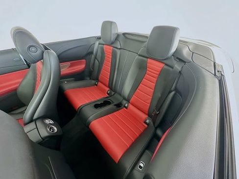 Certified 2023 Mercedes-Benz E 450 4MATIC Cabriolet image 25