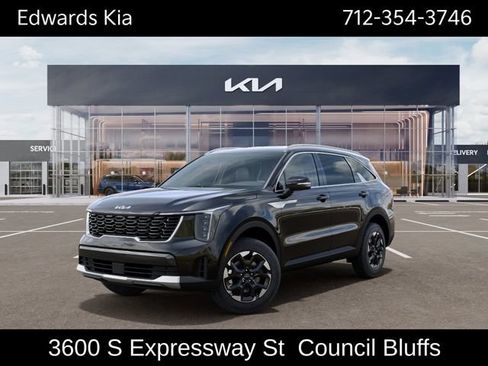 New 2026 Kia Sorento S AWD/4WD image 1
