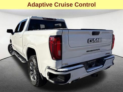 Used 2024 GMC Sierra 1500 AT4 w/ AT4 Preferred Package image 10