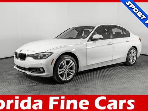 Used 2016 BMW 320i Sedan image 1