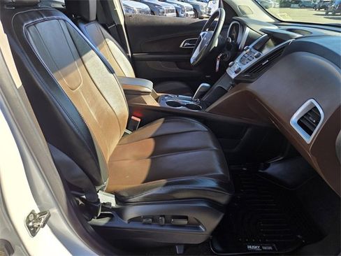 Used 2015 Chevrolet Equinox LTZ image 14